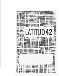 LATITUD 42