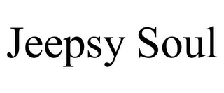 JEEPSY SOUL