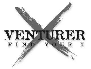 .VENTURER FIND YOUR X