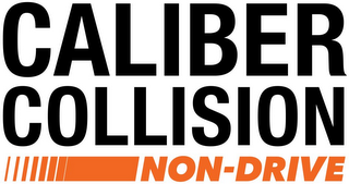 CALIBER COLLISION NON-DRIVE