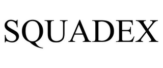 SQUADEX