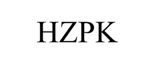 HZPK