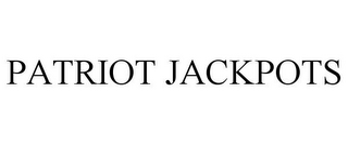 PATRIOT JACKPOTS