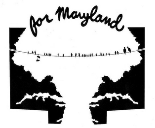 FOR MARYLAND