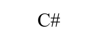 C#