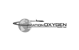 AVIATIONOXYGEN.COM SINCE 1981