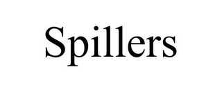 SPILLERS