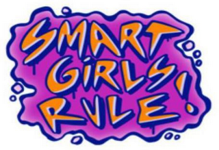 SMART GIRLS RULE !