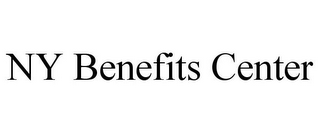 NY BENEFITS CENTER