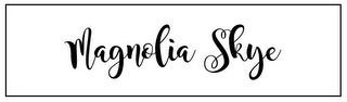 MAGNOLIA SKYE