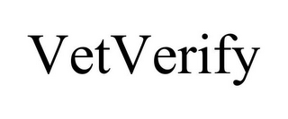 VETVERIFY