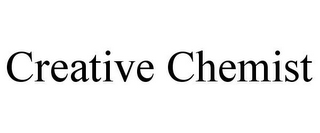 CREATIVE CHEMIST