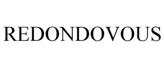 REDONDOVOUS