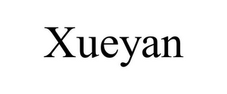 XUEYAN