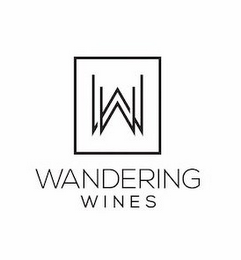 WW WANDERING WINES