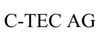 C-TEC AG