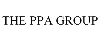 THE PPA GROUP