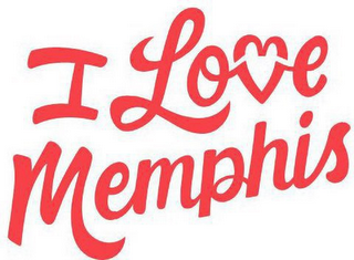 I LOVE MEMPHIS