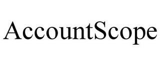 ACCOUNTSCOPE