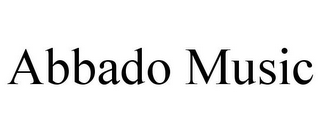 ABBADO MUSIC
