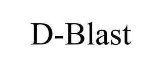 D-BLAST