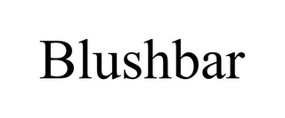 BLUSHBAR