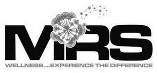 MRS WELLNESS...EXPERIENCE THE DIFFERENCE