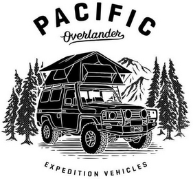 PACIFIC OVERLANDER EXPEDITION VEHICLES
