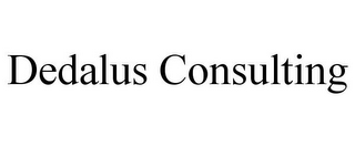 DEDALUS CONSULTING