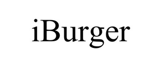 IBURGER