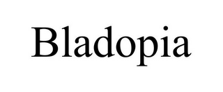 BLADOPIA