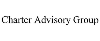 CHARTER ADVISORY GROUP