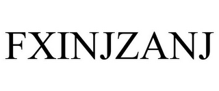 FXINJZANJ