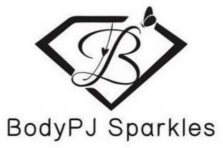 B BODYPJ SPARKLES