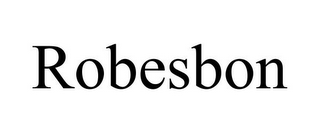 ROBESBON