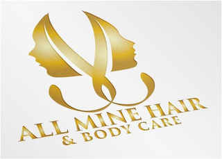 ALL MINE HAIR & BODY CARE