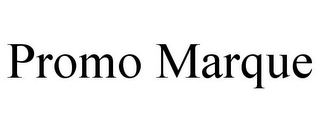 PROMO MARQUE