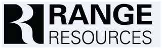 R RANGE RESOURCES