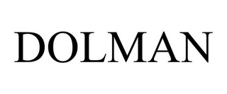 DOLMAN