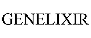 GENELIXIR