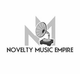 NM NOVELTY MUSIC EMPIRE