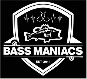 BASS MANIACS EST 2014