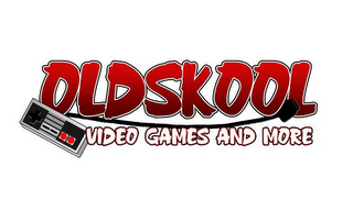 OLDSKOOL VIDEO GAMES AND MORE