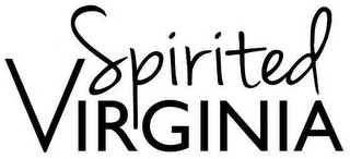 SPIRITED VIRGINIA