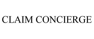 CLAIM CONCIERGE