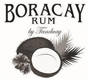 BORACAY RUM BY TANDUAY