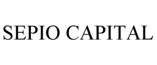 SEPIO CAPITAL