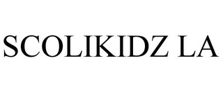 SCOLIKIDZ LA