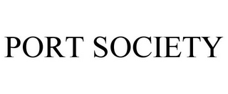 PORT SOCIETY