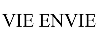 VIE ENVIE
